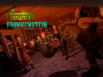 Forum VR – Frankenstein